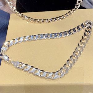 Curb link bracelet 8 3/4 inches long $55